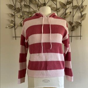 Style & Co. Rose Knit Pullover
